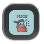 ワイヤレスイヤホンケース［ Pisces ］
