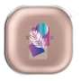 ワイヤレスイヤホンケース［ Botanical ］