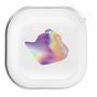ワイヤレスイヤホンケース［ Liquid Purple ］