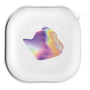 ワイヤレスイヤホンケース［ Liquid Purple ］