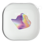 ワイヤレスイヤホンケース［ Liquid Purple ］