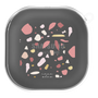 ワイヤレスイヤホンケース［ Pink pieces ］