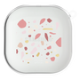 ワイヤレスイヤホンケース［ Pink pieces ］
