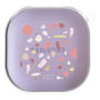 ワイヤレスイヤホンケース［ Pink pieces ］