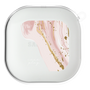 ワイヤレスイヤホンケース［ Melting pink ］