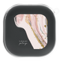 ワイヤレスイヤホンケース［ Melting pink ］