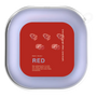 ワイヤレスイヤホンケース［ RED-Meat ］