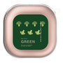 ワイヤレスイヤホンケース［ GREEN-Broccoli ］