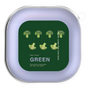 ワイヤレスイヤホンケース［ GREEN-Broccoli ］