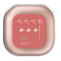 ワイヤレスイヤホンケース［ PINK-Peach ］