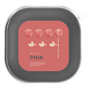 ワイヤレスイヤホンケース［ PINK-Peach ］