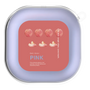 ワイヤレスイヤホンケース［ PINK-Peach ］