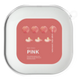 ワイヤレスイヤホンケース［ PINK-Peach ］