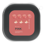 ワイヤレスイヤホンケース［ PINK-Peach ］