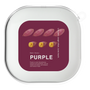 ワイヤレスイヤホンケース［ PURPLE-Sweet potato ］