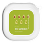 ワイヤレスイヤホンケース［ YE GREEN-Avocado ］