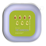 ワイヤレスイヤホンケース［ YE GREEN-Avocado ］