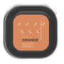 ワイヤレスイヤホンケース［ ORANGE-Shrimp ］