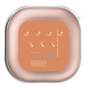 ワイヤレスイヤホンケース［ ORANGE-Shrimp ］