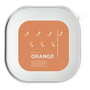 ワイヤレスイヤホンケース［ ORANGE-Shrimp ］