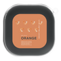 ワイヤレスイヤホンケース［ ORANGE-Shrimp ］