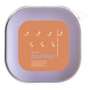 ワイヤレスイヤホンケース［ ORANGE-Shrimp ］