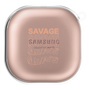 ワイヤレスイヤホンケース［ SAVAGE Orange ］