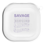 ワイヤレスイヤホンケース［ SAVAGE Purple ］