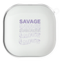 ワイヤレスイヤホンケース［ SAVAGE Purple ］