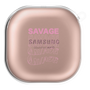ワイヤレスイヤホンケース［ SAVAGE Pink ］