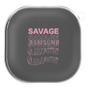 ワイヤレスイヤホンケース［ SAVAGE Pink ］