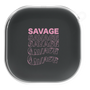 ワイヤレスイヤホンケース［ SAVAGE Pink ］
