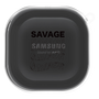 ワイヤレスイヤホンケース［ SAVAGE Black ］