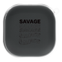ワイヤレスイヤホンケース［ SAVAGE Black ］