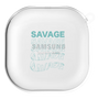 ワイヤレスイヤホンケース［ SAVAGE Blue ］
