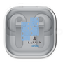 ワイヤレスイヤホンケース［ LANVIN en Bleu - Logo Pattern - Blue ］