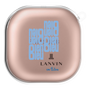 ワイヤレスイヤホンケース［ LANVIN en Bleu - Logo Pattern - Blue ］