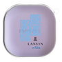 ワイヤレスイヤホンケース［ LANVIN en Bleu - Logo Pattern - Blue ］