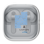 ワイヤレスイヤホンケース［ LANVIN en Bleu - Logo Pattern - Blue ］