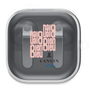 ワイヤレスイヤホンケース［ LANVIN en Bleu - Logo Pattern - Pink ］