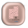 ワイヤレスイヤホンケース［ LANVIN en Bleu - Logo Pattern - Pink ］