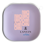 ワイヤレスイヤホンケース［ LANVIN en Bleu - Logo Pattern - Pink ］