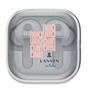 ワイヤレスイヤホンケース［ LANVIN en Bleu - Logo Pattern - Pink ］