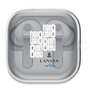 ワイヤレスイヤホンケース［ LANVIN en Bleu - Logo Pattern - White ］