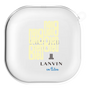 ワイヤレスイヤホンケース［ LANVIN en Bleu - Logo Pattern - Yellow ］
