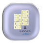 ワイヤレスイヤホンケース［ LANVIN en Bleu - Logo Pattern - Yellow ］