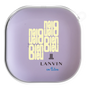 ワイヤレスイヤホンケース［ LANVIN en Bleu - Logo Pattern - Yellow ］