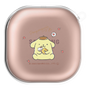 ワイヤレスイヤホンケース［ ポムポムプリン - ウキウキエブリディ - ウィンク ］