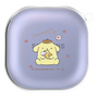ワイヤレスイヤホンケース［ ポムポムプリン - ウキウキエブリディ - ウィンク ］