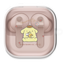 ワイヤレスイヤホンケース［ ポムポムプリン - ウキウキエブリディ - ウィンク ］